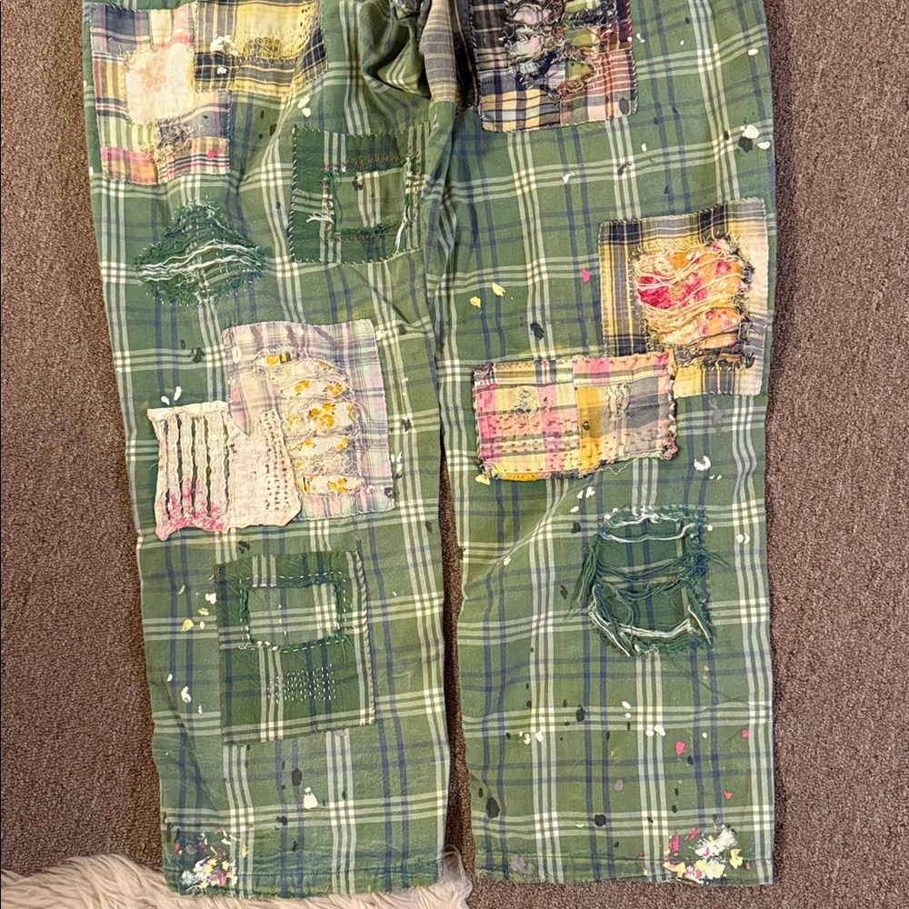 Magnolia Pearl
Bobbie Trousers Romeo Pants Free People - Picture 10 of 14